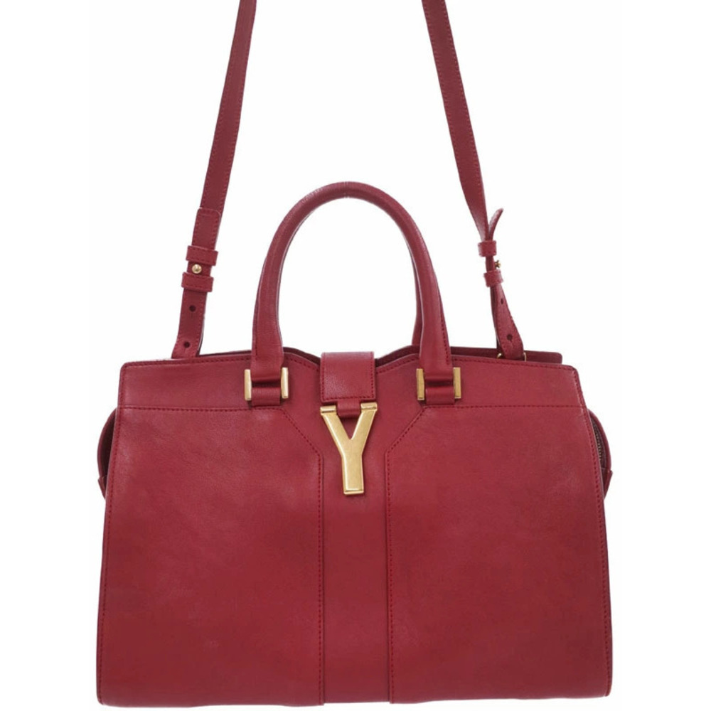 Saint Laurent Yves Saint Laurent Cabas Bag